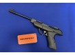 Vzduchová pistole ,,SNOWPEAK" lámací černá 5,5mm